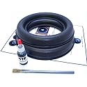 Springfield Speaker Subwoofer Foam Surround Edge Repair Kit - 2 Subwoofer Kit - Compatible with JL Audio 8W7