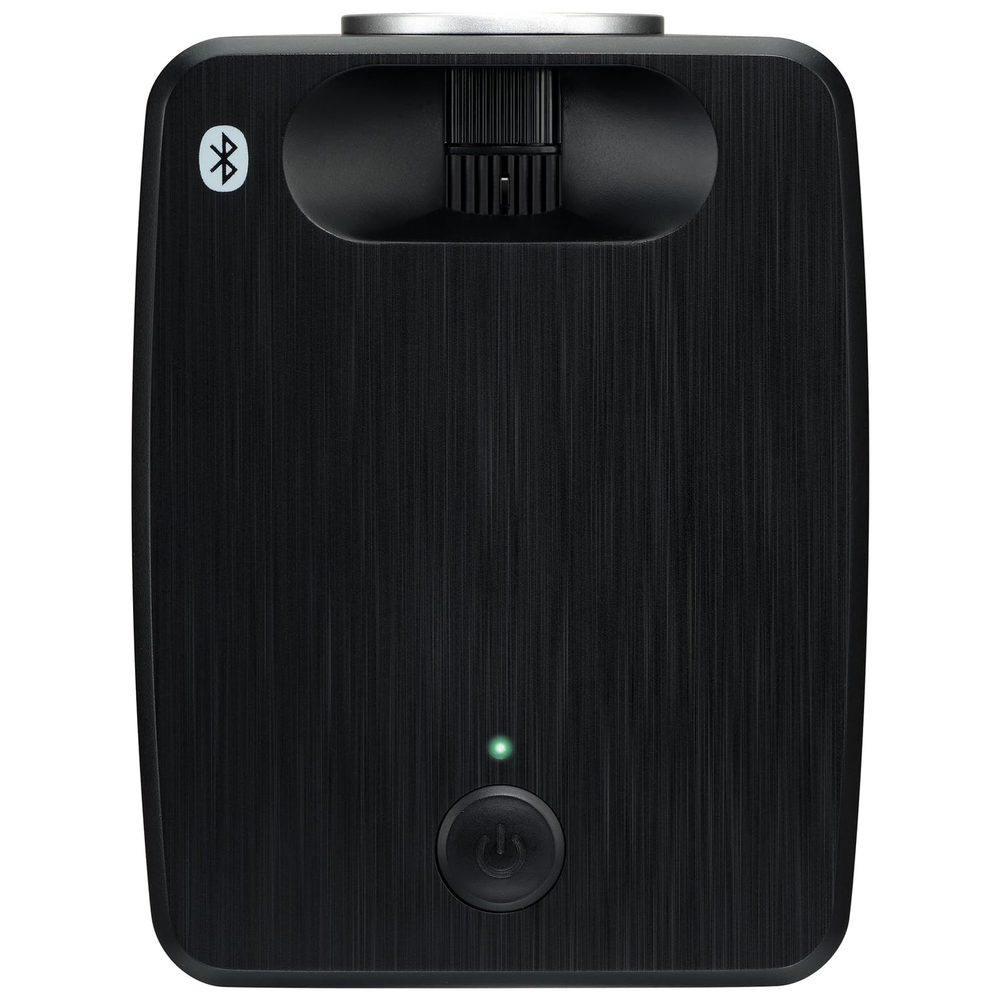 GPX 720p Vertical Projector with Bluetooth Transmitter, Silver/Black, PJ504S