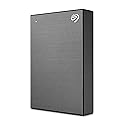 Seagate One Touch, 2TB, Password Activated Hardware encryption, Portable External Hard Drive, Portable External Hard Drive, PC, Notebook & Mac, USB