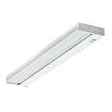 NICOR Lighting 21 inch Dimmable White LED Under Cabinet Light Fixture in 4000K (NUC-4-21-DM-W-4W)
