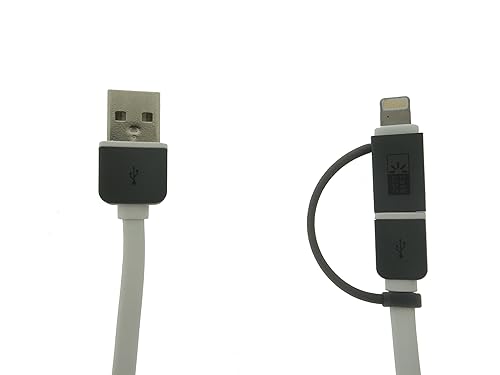 Case Logic BTHCLLPCA003WT Combo Cable