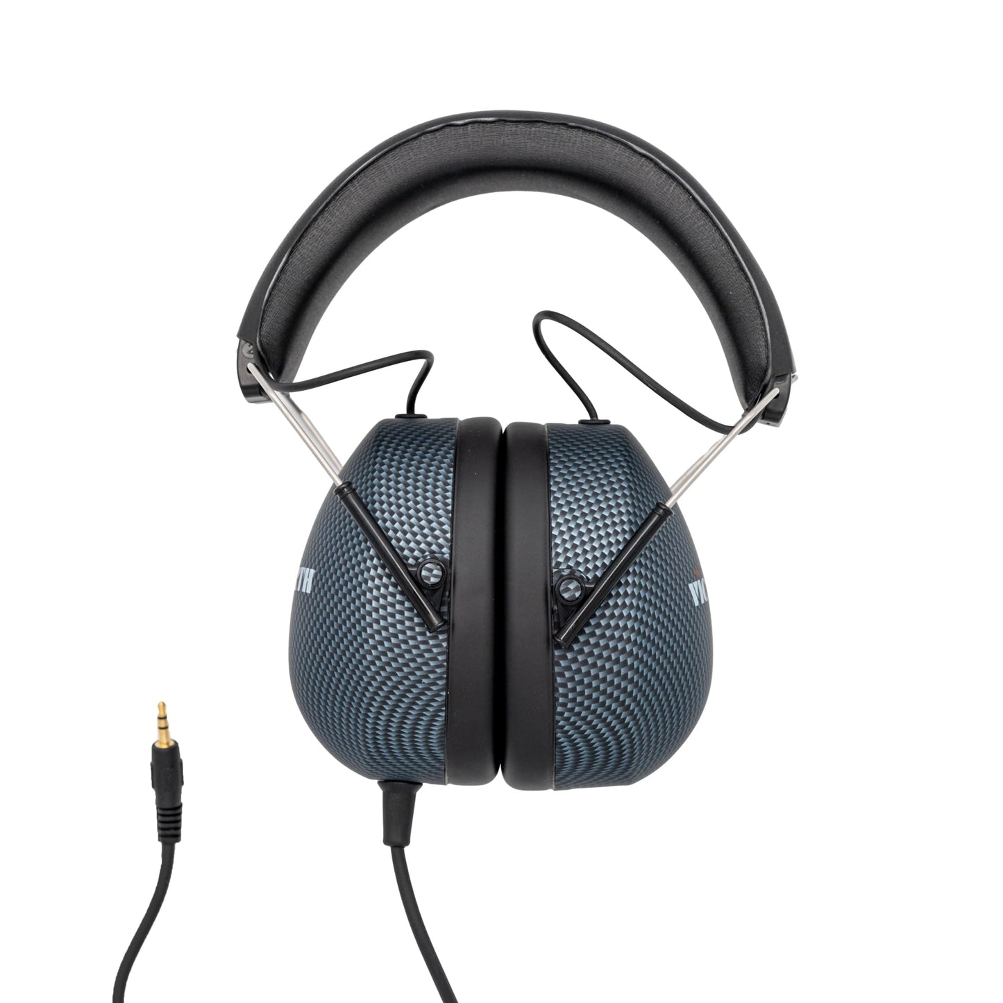 Vic Firth SIH3 Stereo Isolation Headphones, 25 Decibels