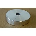 Technics SL 1200, 45 RPM Record Turntable Adapter for 7" Vinyl by ZXPC