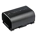 Kastar BN-VG107 Battery 1-Pack Replacement for JVC GZ-HM30U GZ-HM33 GZ-HM35 GZ-HM35U GZ-HM40 GZ-HM50 GZ-HM50U GZ-HM65 GZ-HM300 GZ-HM300BU GZ-HM300BUS