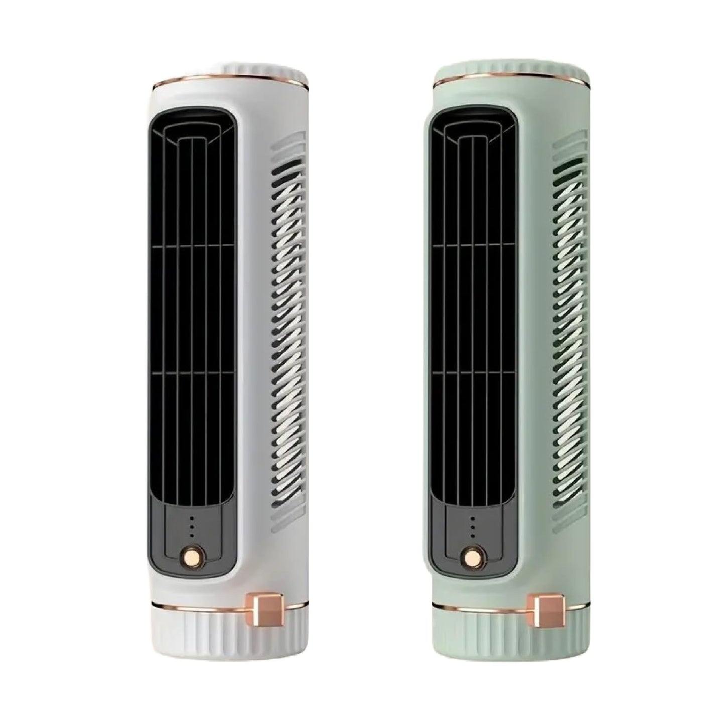 SEDLAV Household Tower Fan - Versatile, Energy-Saving Oscillating Desk Table Fan with 3-Speed Settings - Compact Space-Saving Solution for Bedrooms