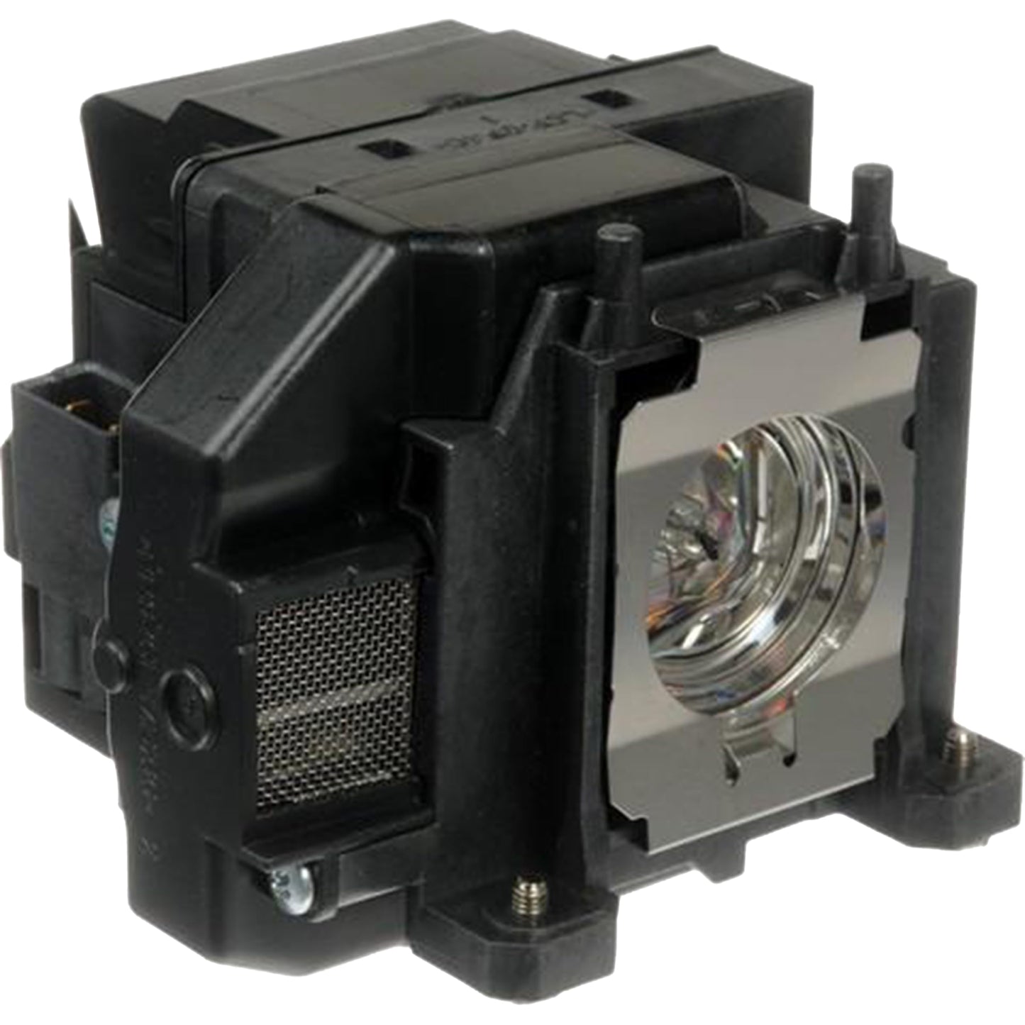 Jaspertronics™ Original Lamp & Housing for The Epson Home Cinema 1040 Projector with Original Specification and Full lifespan Bulb Inside - 1 Year