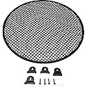 DEEJAY LED TBH18GR 18-inch Diameter Steel Monster Mesh Grill with Clamps & Screw for 18-in Woofers with Hardware