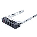 2.5" SAS/SATA Drive Caddy Tray for TS430 TS530 TD330 TD340 T168. Replacing 03X3836 31050784.