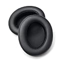 MEZE AUDIO | Replacement Earpads for 99 Classics & Neo | Soft PU Leather | Medium Density Memory Foam | Standard Size