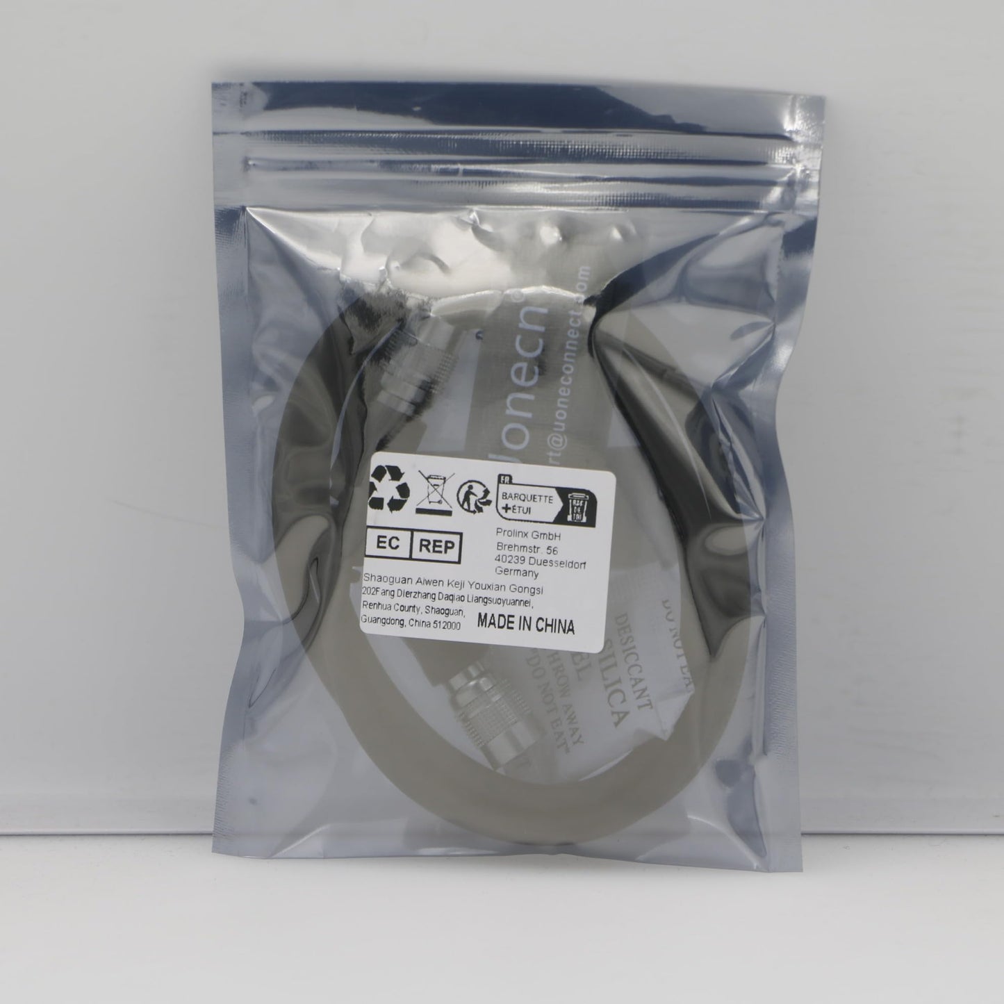 Uonecn Sound Devices Mixers Power Cable Hirose 4 Pin Male to Hirose 4 Pin Male Cord 39 inches