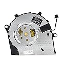 0R6YTH CPU Cooling Fan Replacement for Dell Inspiron 14 5401 5402 5405 5408 Vostro 14 5402 R6YTH 023.100JW.001 PB6707S05HN2 DC5V
