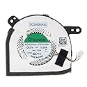 CPU Cooling Fan for Dell Latitude 5285 5290 DC28000IRS0 07487H 0HFV18