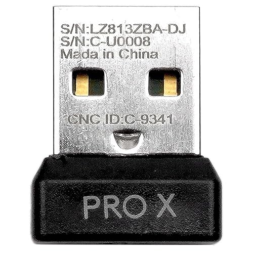 USB Dongle Mouse Adapter Replacement for Logitech G PRO X Superlight Mouse