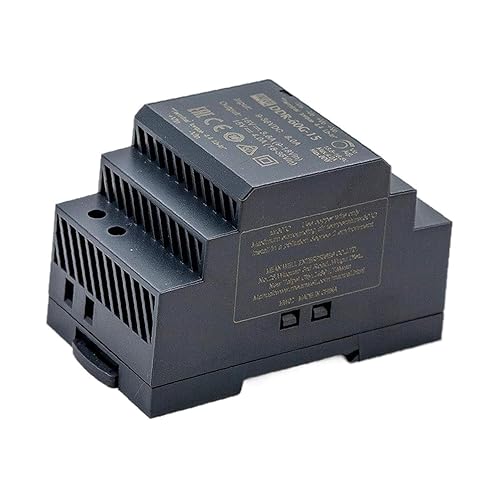 PowerNex Mean Well DDR-60 60W DIN Rail Type DC-DC Converter MEANWELL 60W Converter (DDR-60G-15)