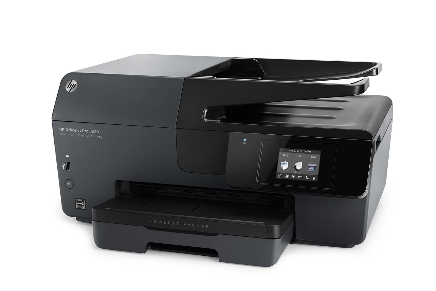 HP OfficeJet Pro 6830 Wireless All-in-One Photo Printer with Mobile Printing, Instant Ink Ready, Renewed (E3E02AR)