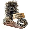 3D Camo Tape to Hide Trail Cameras: CAMBUSH Adheres to Game Cameras & Security Cameras