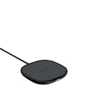 Mophie Wireless 10W Charging Pad - Made for Apple Airpods, Samsung Galaxy S25/S24, iPhone 16/15/14 Pro, Google Pixel 9, and Other Qi-Enabled Devices
