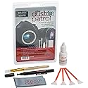 Alpha 17mm Sensor Cleaning Swabs 8pc Cleaning Kit w/Beta