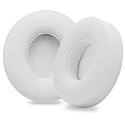 YOCOWOCO Replacement Ear Pads for Beats Solo 2 & Solo 3 Wireless On-Ear Headphones, Solo2 & Solo3 Earpads Cushions with Noise Isolation Memory Foam