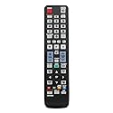 VINABTY New AH59-02298A Replaced Home Theater/DVD Remote fits for Samsung HTC6500 HTC6500/XAA HTC6500XAA HTC6730WXAA HTC6900W HTC6900W/XAA HTC6930W