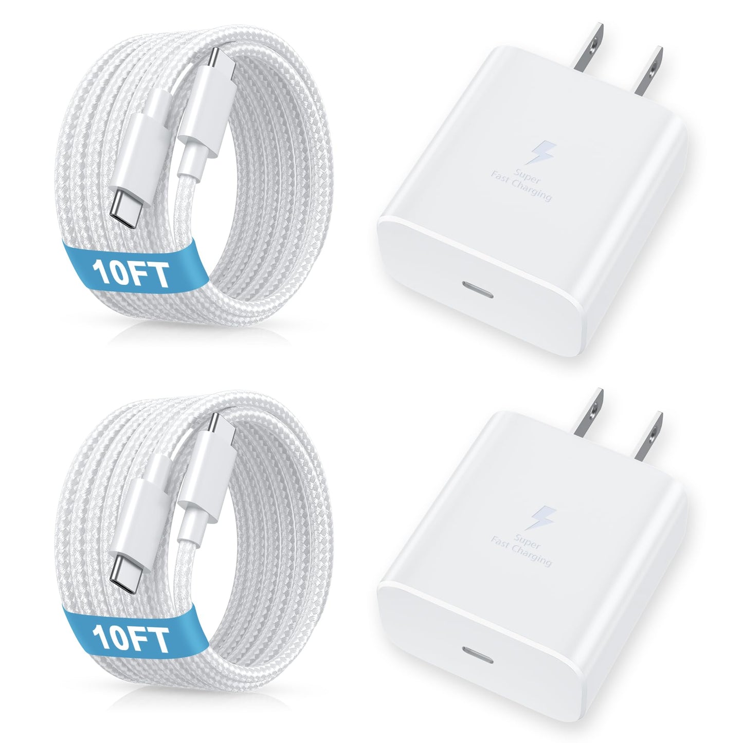 i Phone 17 Charger Fast Charging?45W Fast Charging Replacement for 17/17Pro/17Pro Max/17 Air/ 16 Pro Max/16 Pro/16/16Plus/15 Pro Max/15