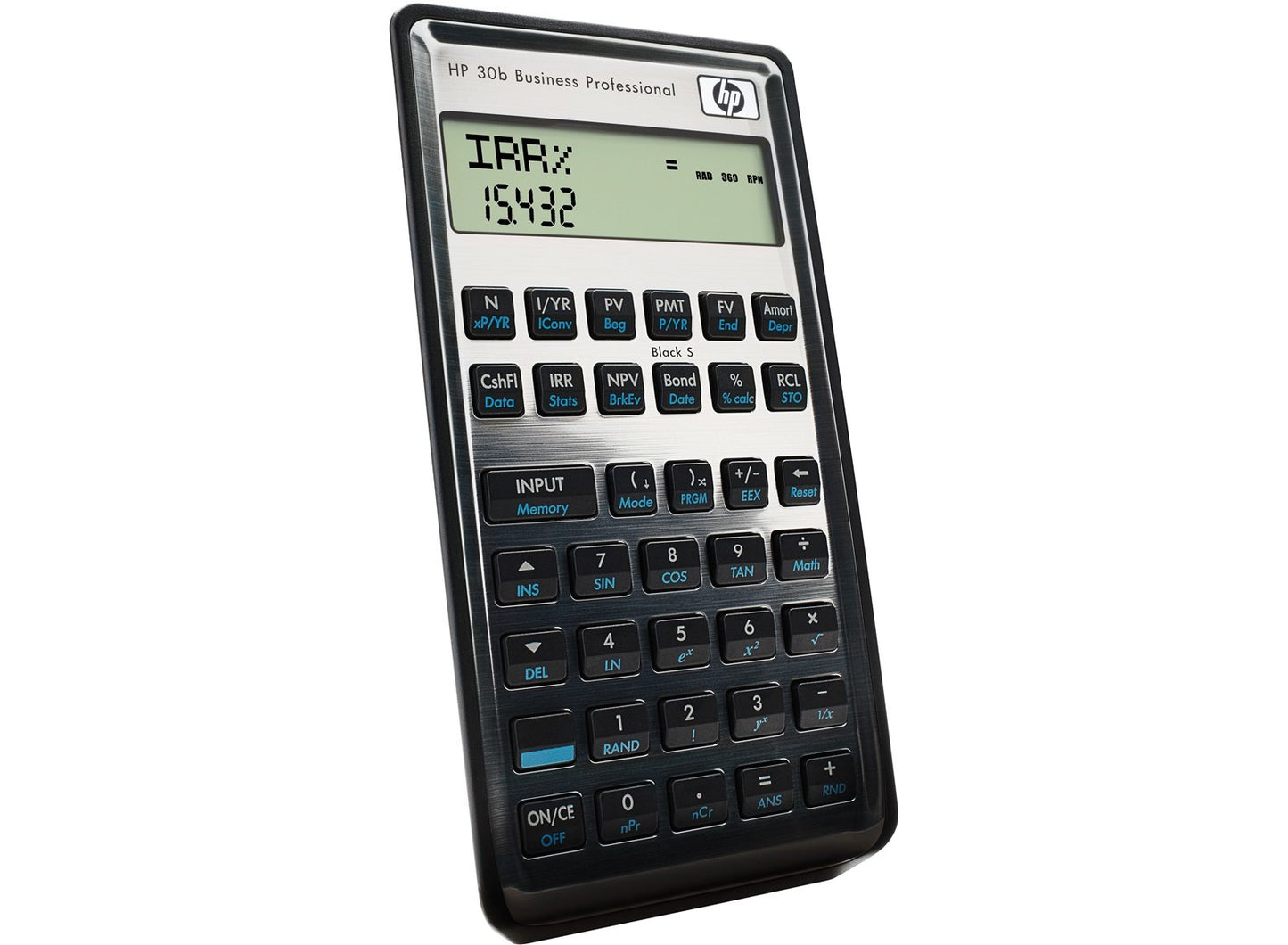 HP-30B Business Professional Calculator