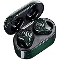 Sabbat E12 Ultra Wireless Earbuds Bluetooth 5.2, HiFi Stereo Sound with Deep Bass&Crystal Clear Treble, ENC Noise Cancelling Mic, Secure In-Ear…