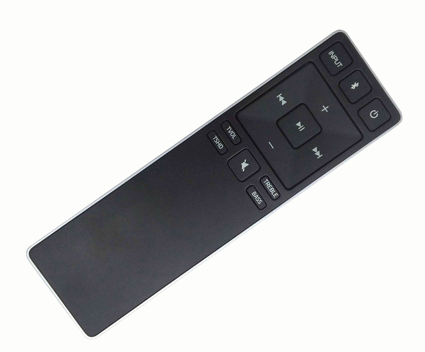 New Replace Remote Control XRS321-C fit for VIZIO Sound Bar SB3820-C6 SB3821-C6 SB2920-C6 SS2521-C6 SS2520-C6 SB3821-D6 SB3820x-C6 (Black)