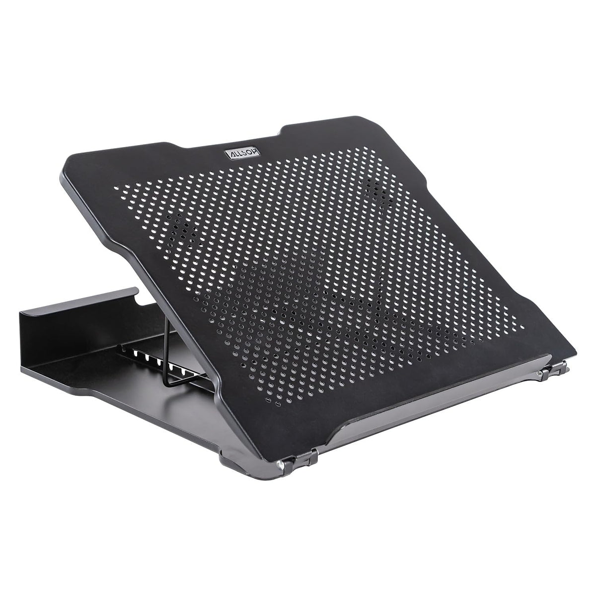 Allsop Metal Art Ventilated Adjustable Laptop Stand