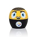 NFL Bitty Boomers Pittsburgh Steelers Wireless Bluetooth Speaker,Team Color