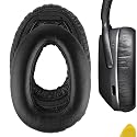 Geekria Replacement Ear Pads for Sennheiser PXC480, PXC550, PXC550-II, MB660 UC, MB 660 MC Headphones Ear Cushions, Repair Parts with Video Guide