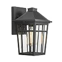 Darkaway Outdoor Sconce Lights Wall Light Fixtures, Front Porch Light Outdoor Wall Anti-Rust Waterproof Aluminum with Glass Exterior Light Fixture