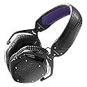 V-MODA Crossfade LP Over-Ear Noise-Isolating Metal Headphone (Nero)