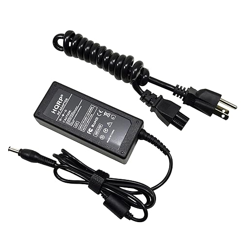 HQRP 18V AC Adapter Compatible with Pyle PSBV200BT PSBVWF300B 300 Watt Bluetooth Soundbar Home Theater Speaker Sound-Bar Power Supply Cord Adaptor +…