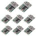 Aobao 8pcs Mini360 Mini 360 Buck Converter DC-DC Adjustable Voltage 4.75V-23V to 1V-17V Step Down Power Converter Mini 360 3A Buck Module