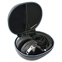Baval Hard Carrying Case for OneOdio Wired Over Ear Headphones Studio Monitor & Mixing DJ Stereo Headsets