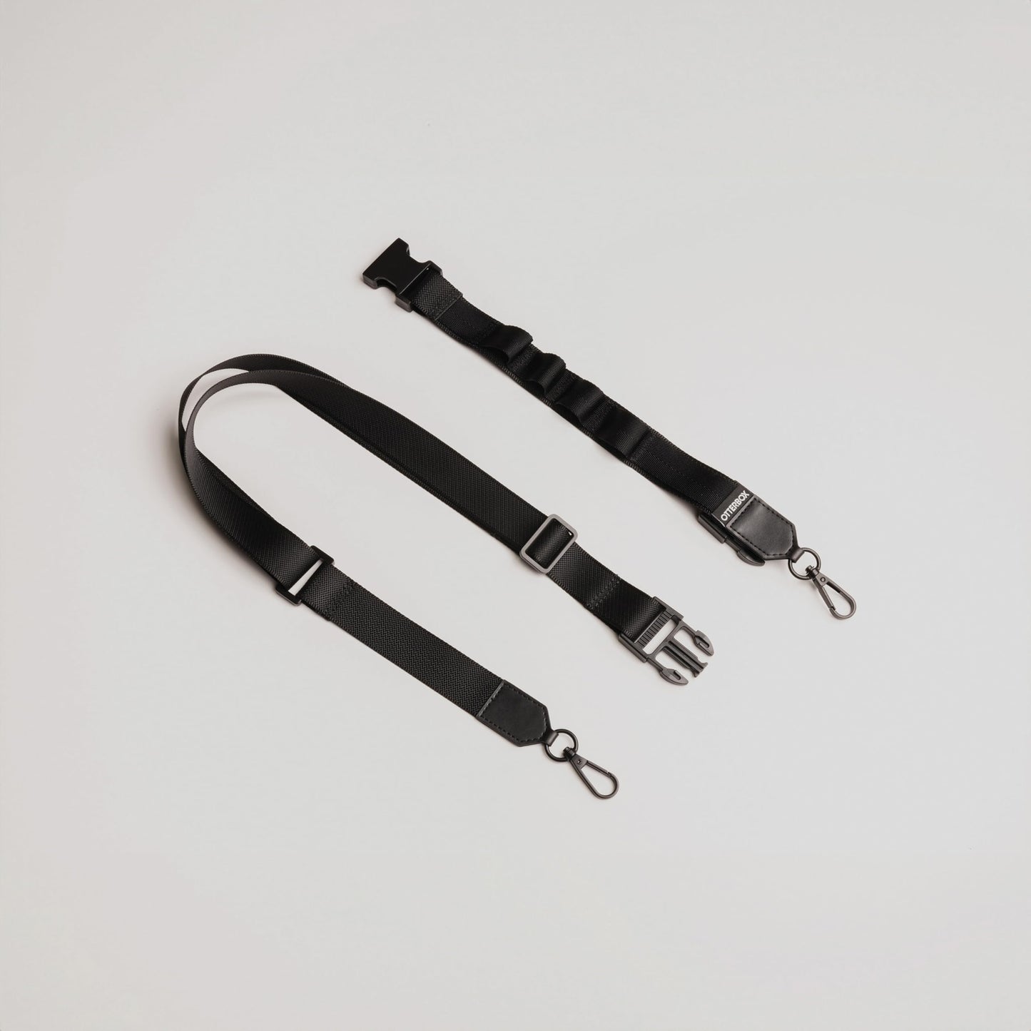 OtterBox 2-in-1 Crossbody Strap - Black