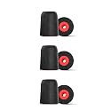 Comply P-Series | Memory Foam Replacement Ear Tips Designed for Etymotic, NuForce, ISOtunes PRO, Q-Jays, & More | Superior Noise Isolation, Ultimate