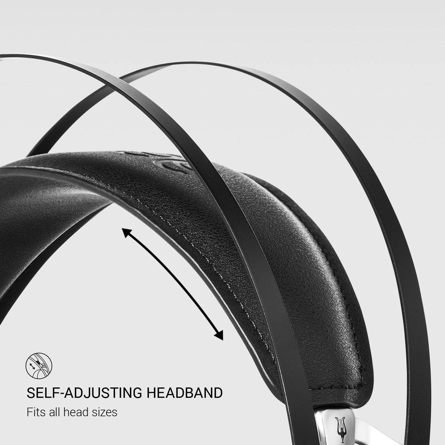 MEZE AUDIO | 99 NEO | Closed-Back Headphones for Audiophiles | Gaming | Podcasts | Home Office | Wired Over-Ear Headphones with Mic and Self…