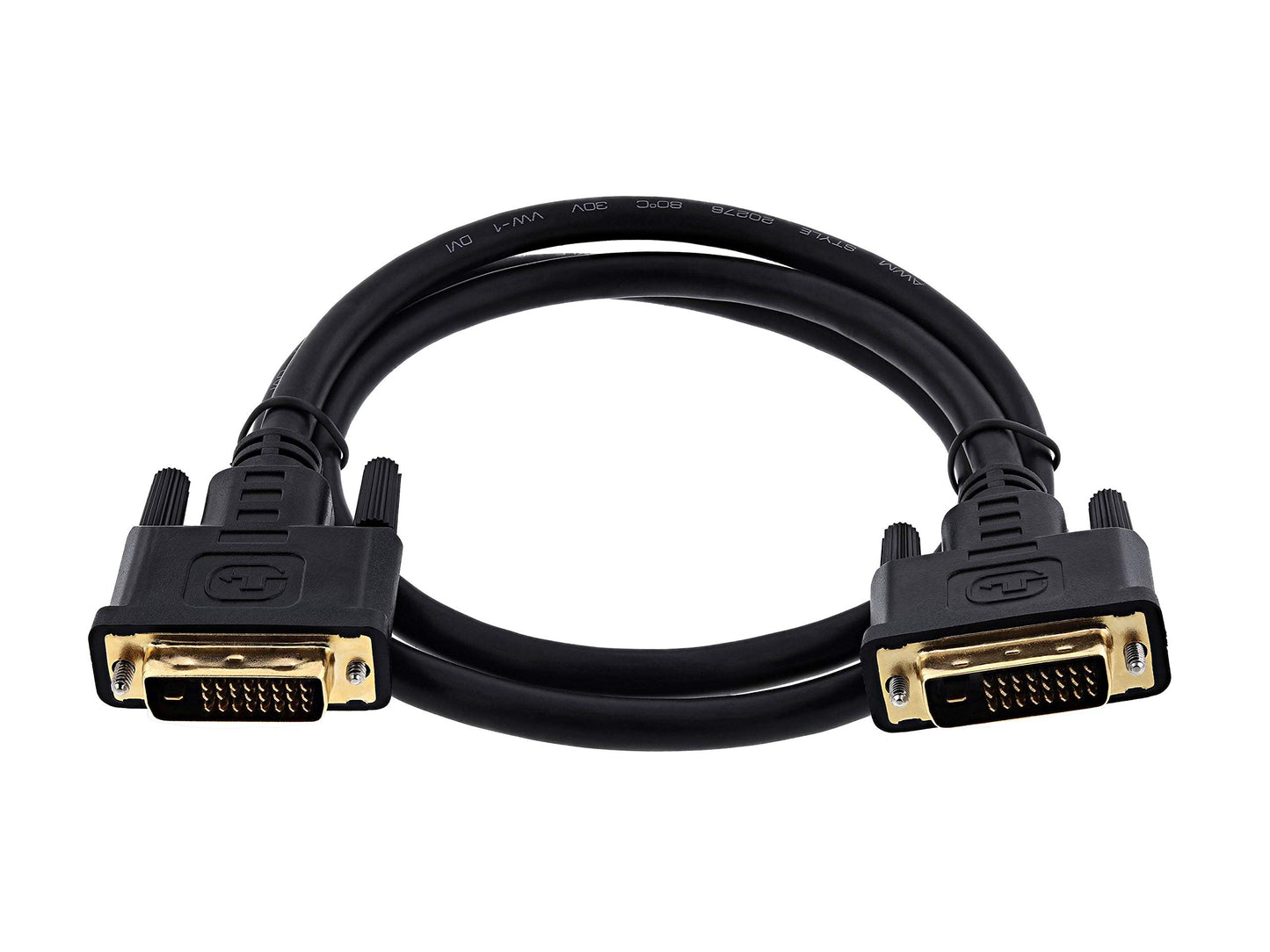 Vivid AV™ DVI-D Dual Link Video Cable - 3 Feet, 1 Meter