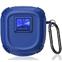 Case for Bose QuietComfort Ultra Earbuds (2023) / Bose QuietComfort Earbuds II (2022), Shockproof Protective Cover for Bose QC Ultra Earbuds Case