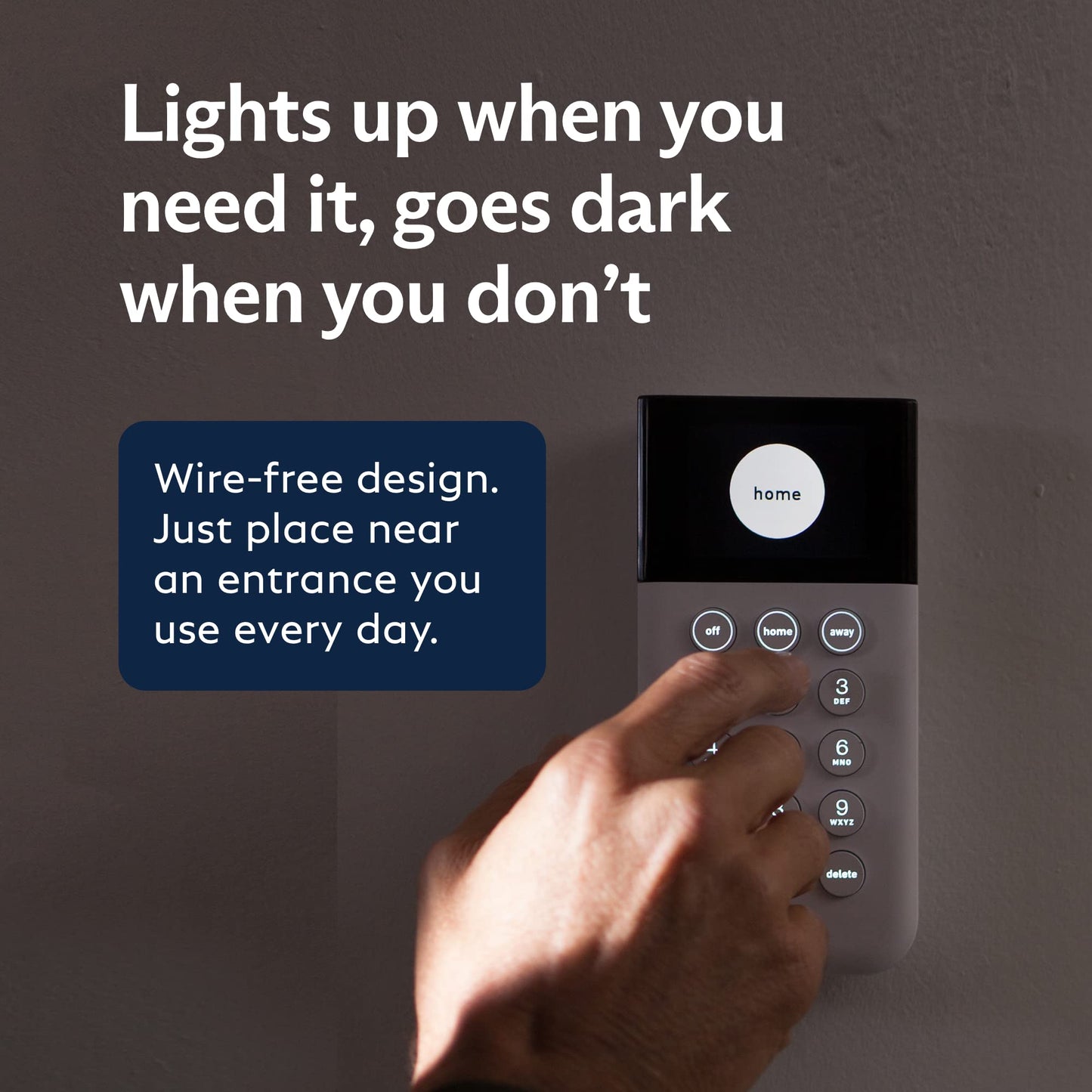 SimpliSafe 9 Piece Wireless Home Security System w/HD Camera - Optional 24/7 Professional Monitoring - No Contract - Compatible with Alexa and Google