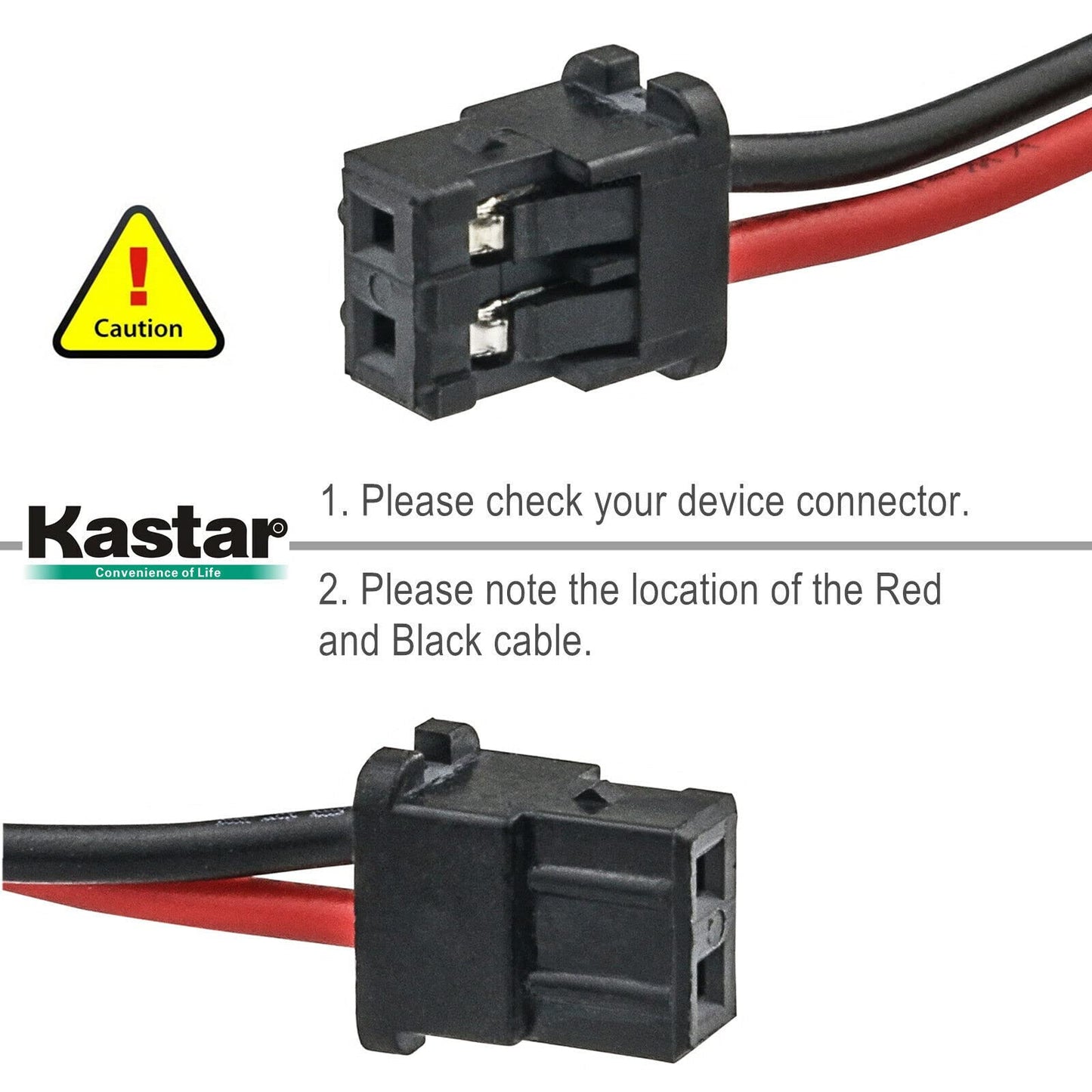 Kastar 3-Pack Battery Replacement for Casio BT-905 CP-1218 CP-1240 Bell Phone 31001 32001 32011 Sylvania ST88201 ST88207 CT901HS SJB1142 SJB1142/17