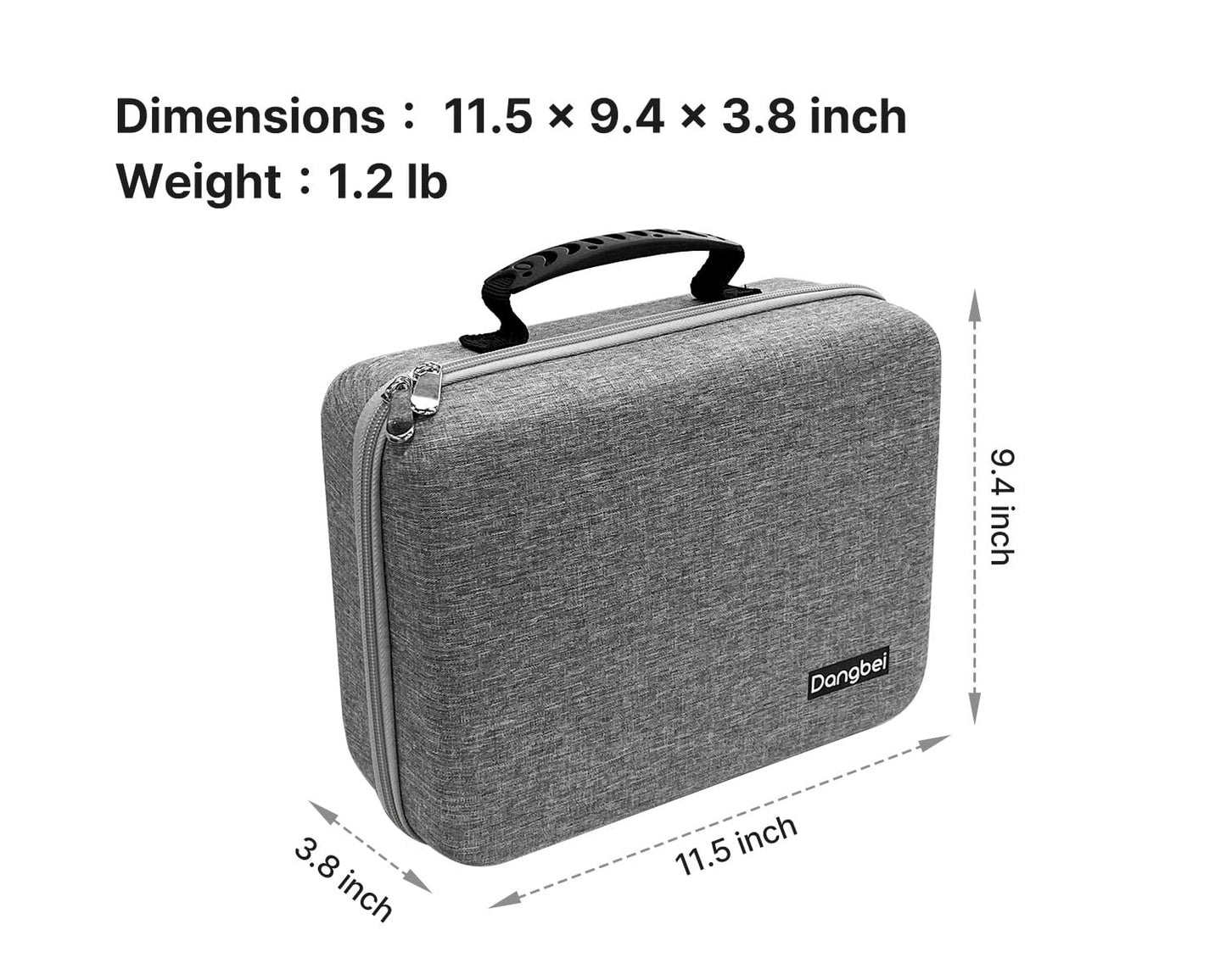 Dangbei Portable Carry Case Atom Projector