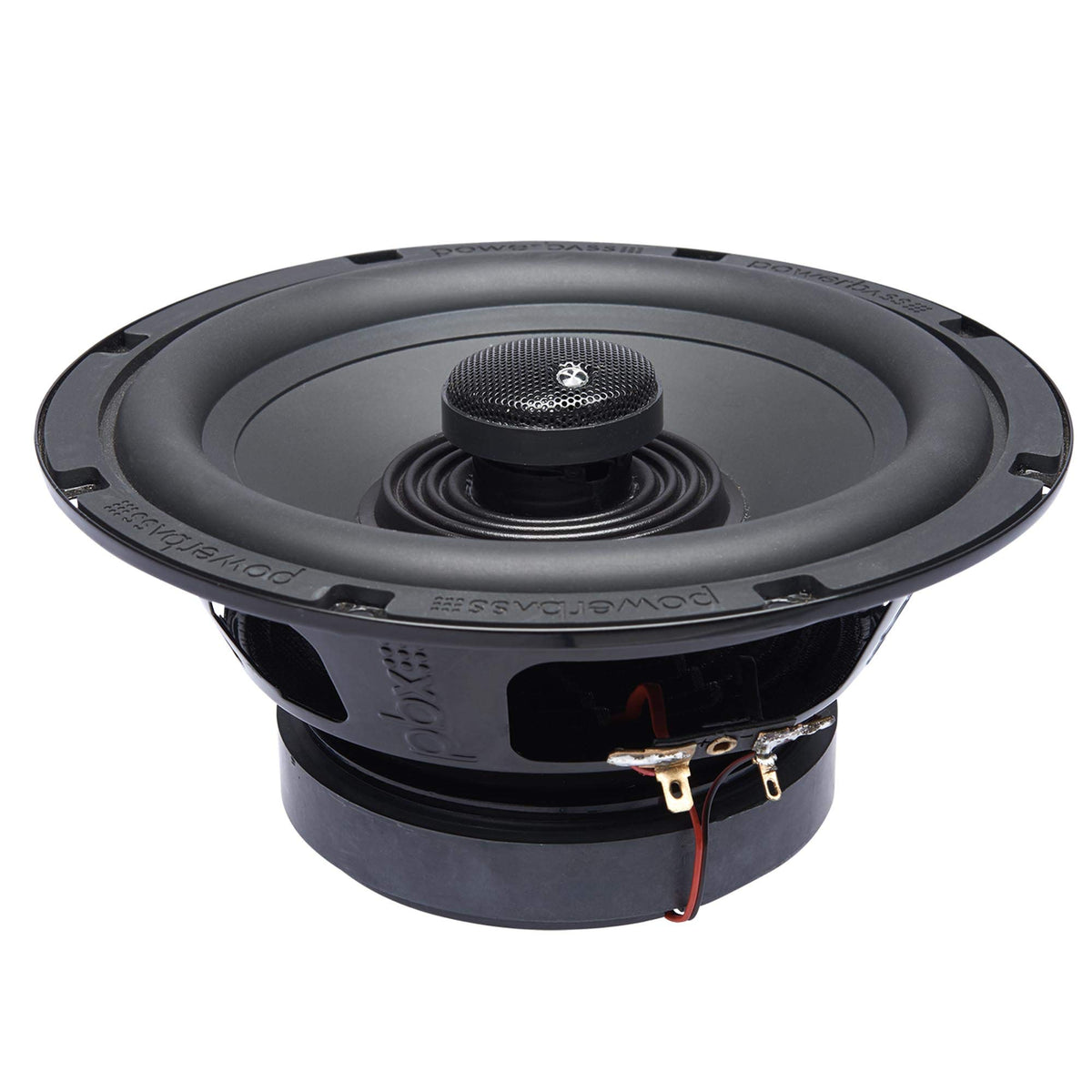 PowerBass XL-82SS - 8" Coaxial Powersports/Marine Speakers - Pair