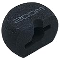 Zoom WSH-6 Foam Windscreen for XYH-6 Microphone Capsule