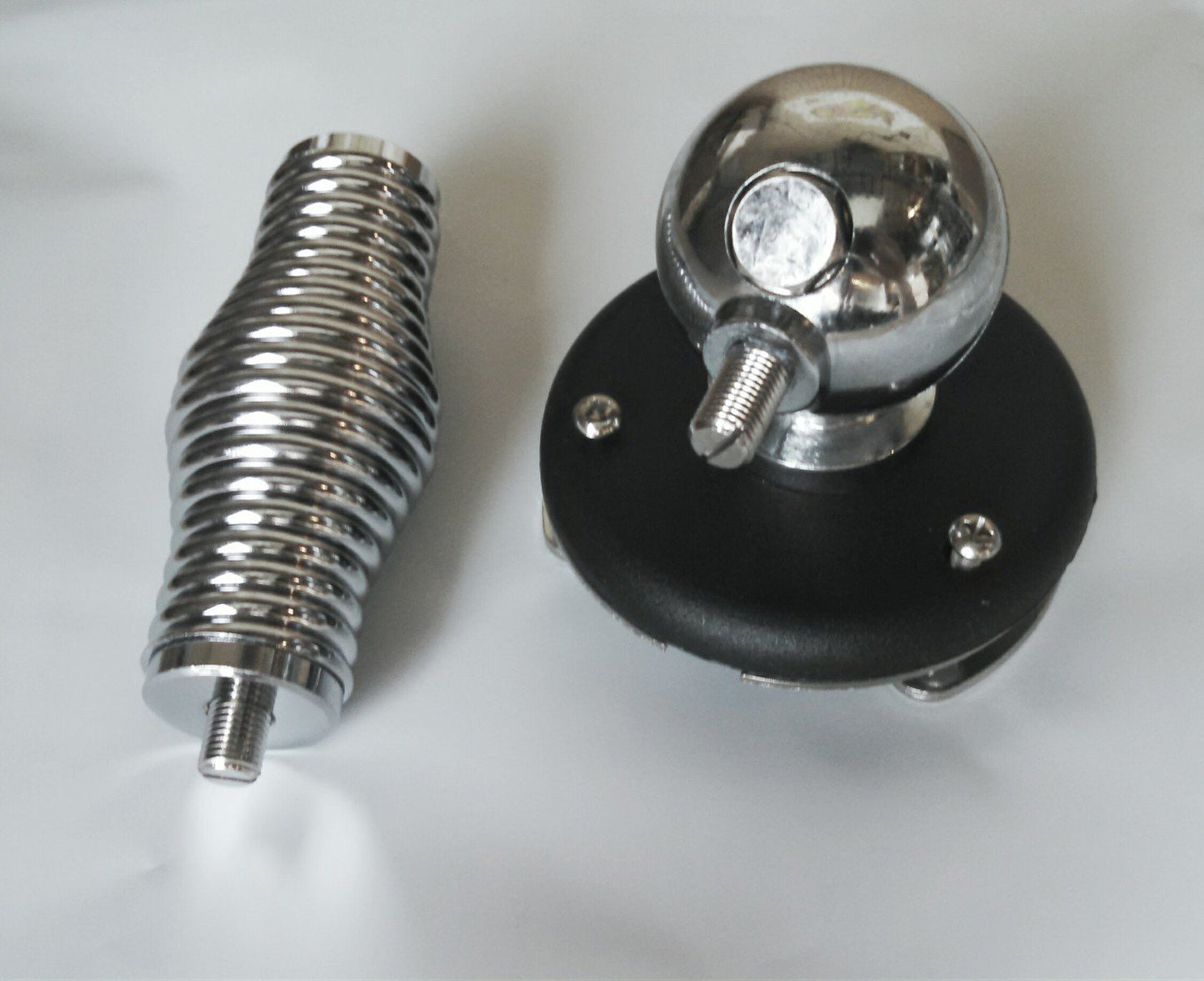 ProComm JBC986 Heavy-Duty 3-Inch Ball-Mount with Barrel Spring