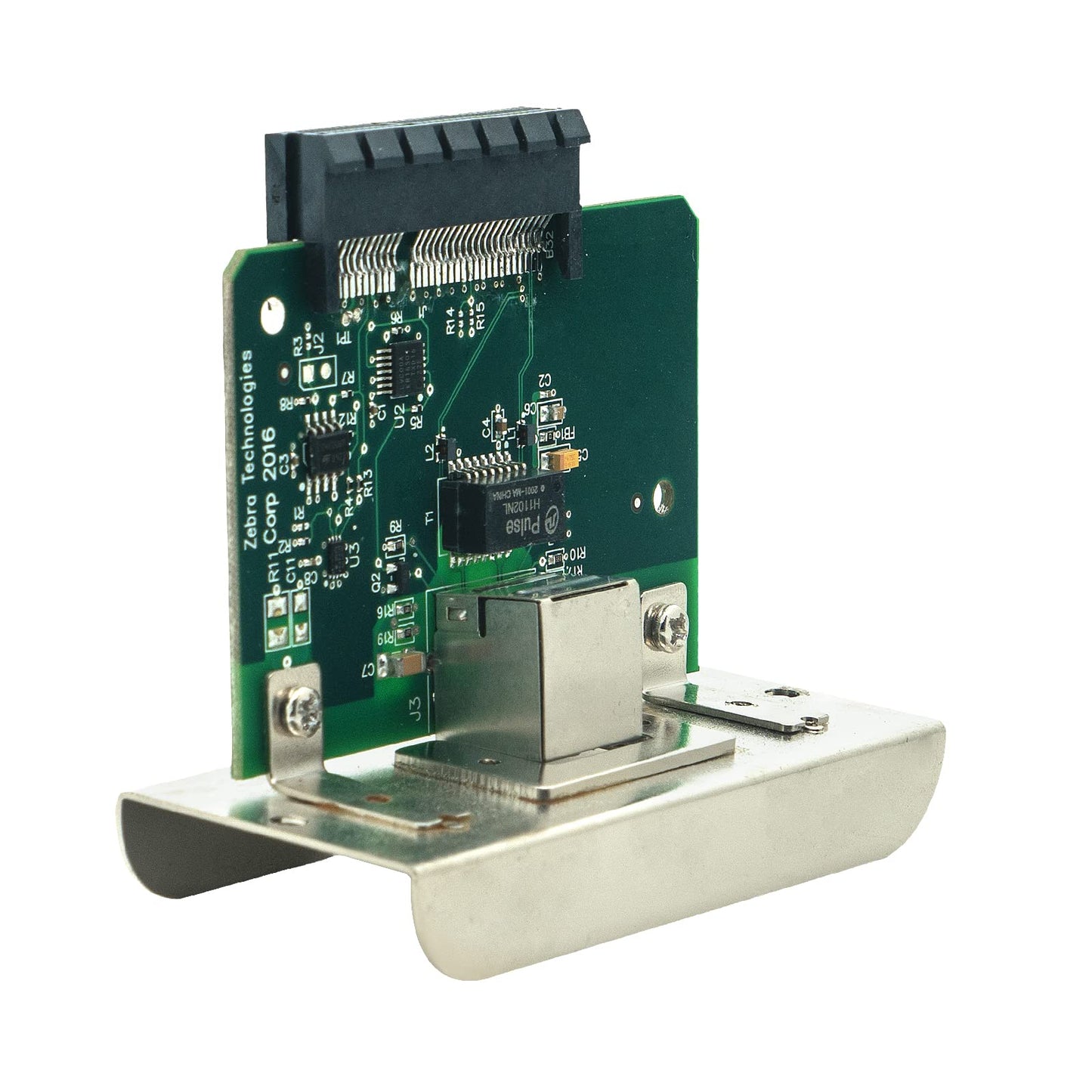 Network Card for Zebra ZT210 ZT220 ZT230 Label Printer,Internal Ethernet Print Server(P1038204-101)