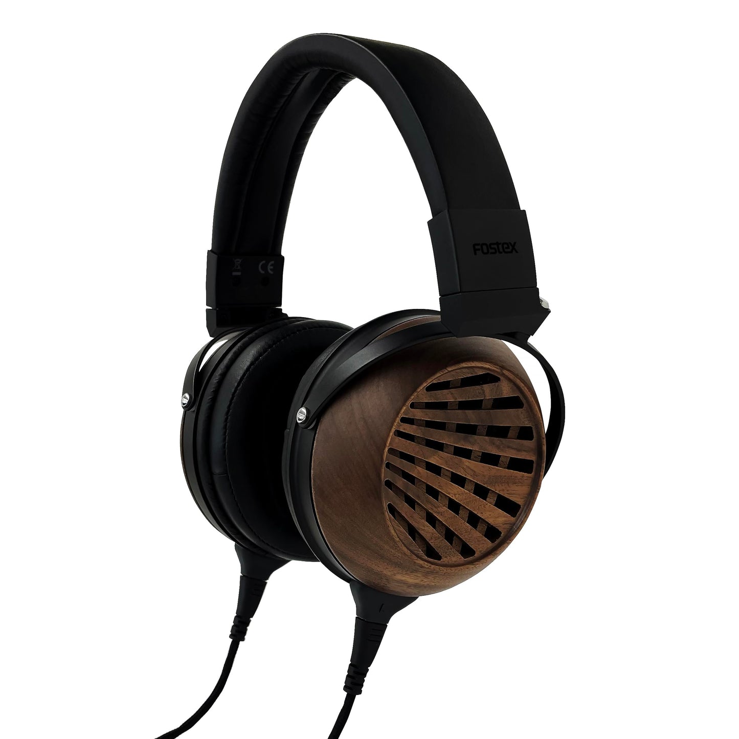 Fostex TH616 Premium Open Back Audiophile Headphones, Wood Contruction