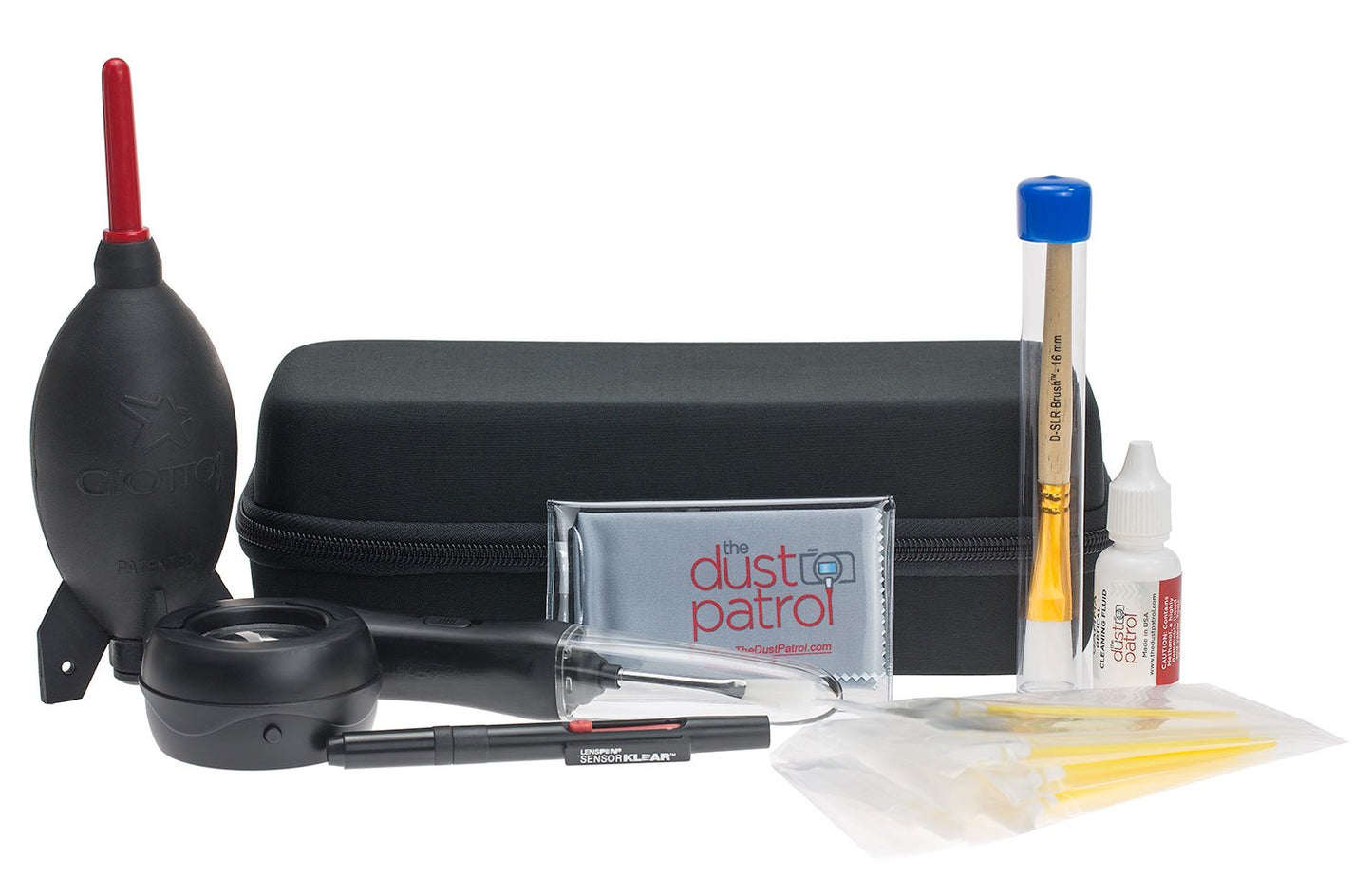 Alpha Ultimate Sensor Cleaning Kit Full Frame w/Beta